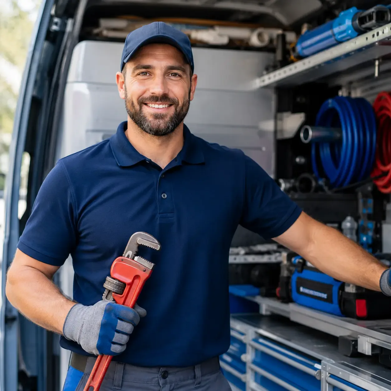 Local emergency plumbing professionals in Henning, MN