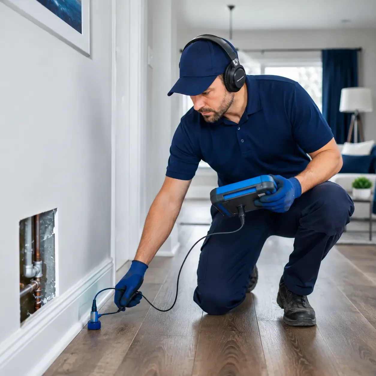 Emergency plumbing professionals serving Henning, MN